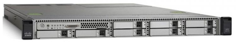 Сервер Cisco Business Edition 6000M Svr (M4), Export Unrestrict. SW Bundle BE6M-M4-XU= Bundle BE6M-M4-XU= Bundle