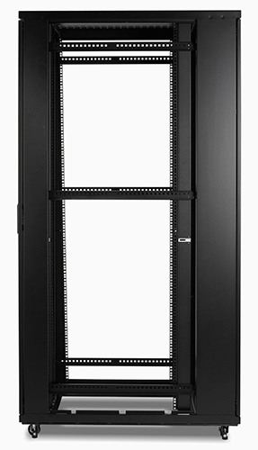 Шкаф APC NetShelter SV 42U, без стенок, черный AR2401 AR2401