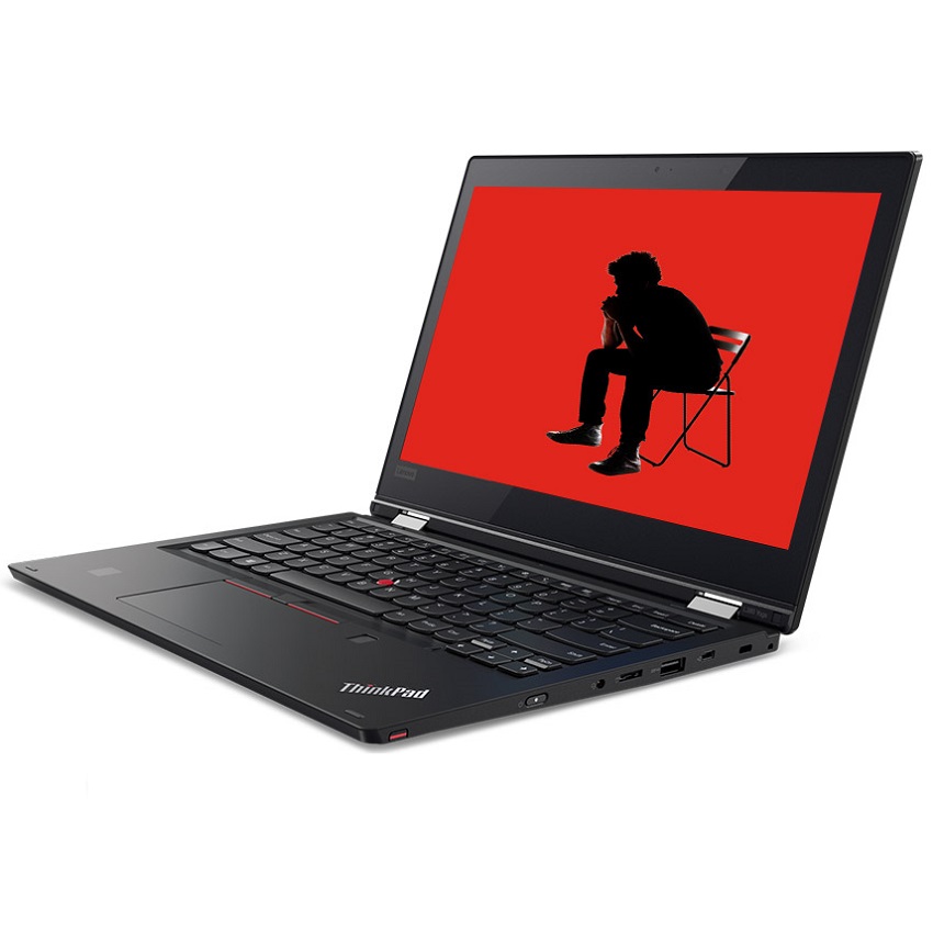 Ноутбук Lenovo ThinkPad Yoga L380 i5 8250U/8Gb/SSD256Gb/620/13"/IPS/Touch/FHD/Win10Pro 20M7001BRT 20M7001BRT