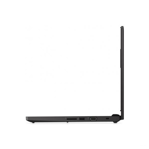 Ноутбук Dell Latitude 3470 Core i5-6200U 2.3GHz,14" FHD LED AG,Cam,8GB DDR3(1),1TB 5.4krpm,IntelHD Graphics 520,WiFi,BT,TPM,6C,2.1kg,1y,W7 Pro 64,Win10 Pro (3470-9008) 3470-9008