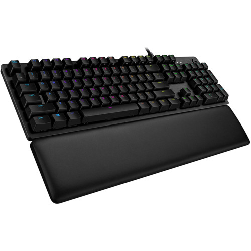 Клавиатура Logitech Gaming Keyboard G513 Carbon GX Brown 920-009329 920-009329