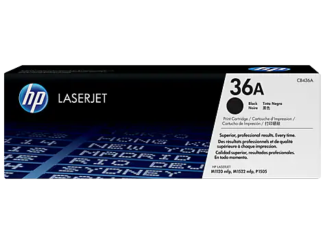 Картридж HP CB436A для принтера HP LJ P1505 CB436A #3