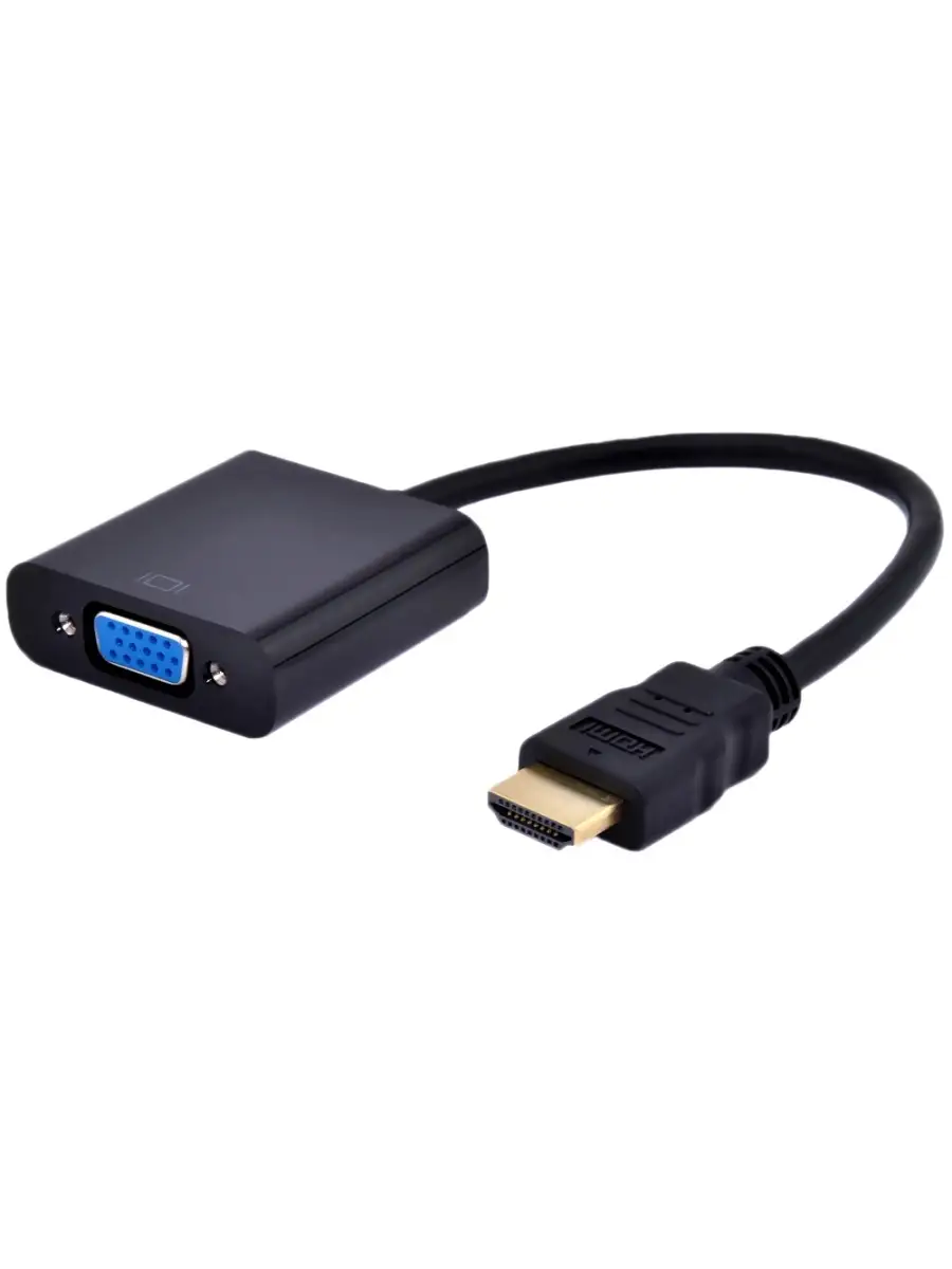 Переходник Atcom HDMI TO VGA AT1013 AT1013 #1