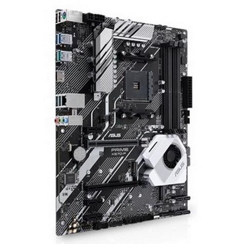 Материнская плата ASUS /AM4,X570,USB3.2,M.2,SATA,MB RTL PRIME X570-P PRIME X570-P