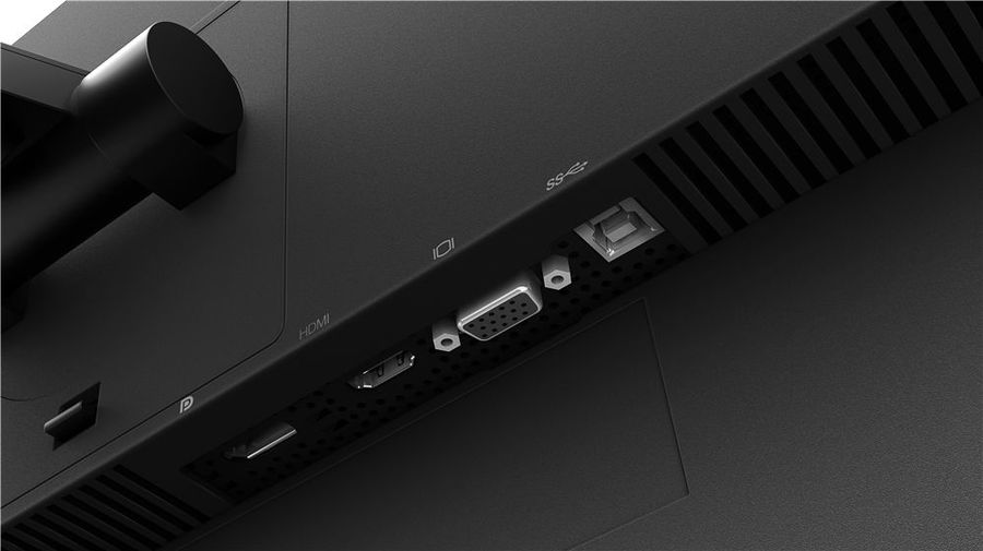 Монитор Lenovo 25" ThinkVision T25d-10 16:10 IPS 1920x1200 4ms 1000:1 300 178/178 VGA//HDMI 1.4/DP1.2//Tilt, swivel, pivot , lift, USB 3.0 Hub 61DBMAT1EU 61DBMAT1EU