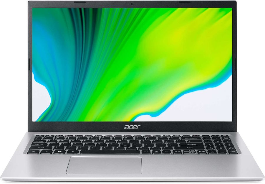 Ноутбук Acer Aspire 1 A115-32-P4ZT Pentium Silver N6000/8Gb/eMMC128Gb/UMA/15.6"/HD (1366x768)/noOS/silver/WiFi/BT/Cam NX.A6MER.006 NX.A6MER.006
