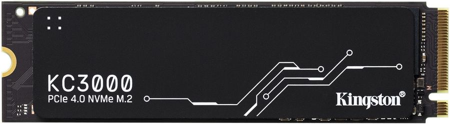 Твердотельный накопитель Kingston PCI-E 4.0 x4 1Tb SKC3000S/1024G KC3000 M.2 2280 SKC3000S/1024G SKC3000S/1024G