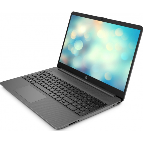 Ноутбук HP 15-dw1046ur 15.6"(1920x1080 IPS)/Intel Pentium Gold 6405U(2.4Ghz)/8192Mb/256PCISSDGb/noDVD/Int:Intel UHD Graphics/Cam/WiFi/41WHr/war 1y/Chalkboard gray /FreeDOS 22N47EA 22N47EA