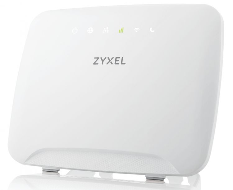 Маршрутизатор Zyxel LTE3316-M604 LTE Cat.6 Wi-Fi router (SIM card inserted), 802.11ac (2.4 and 5 GHz) MIMO up to 300 + 867 Mbps, support LTE / 3G / 2G, Cat.6 (300 / LTE3316-M604-EU01V1F LTE3316-M604-EU01V1F