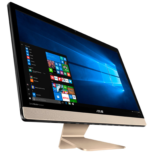 Моноблок ASUS Vivo AIO V221ICGK-BA006T Core i3-7100U,2.4Ghz/4Gb/1Tb/21,5" FHD, non-touch/NV GF930MX 2GB/DVD-RW /Windows 10 (90PT01U1-M00420) 90PT01U1-M00420
