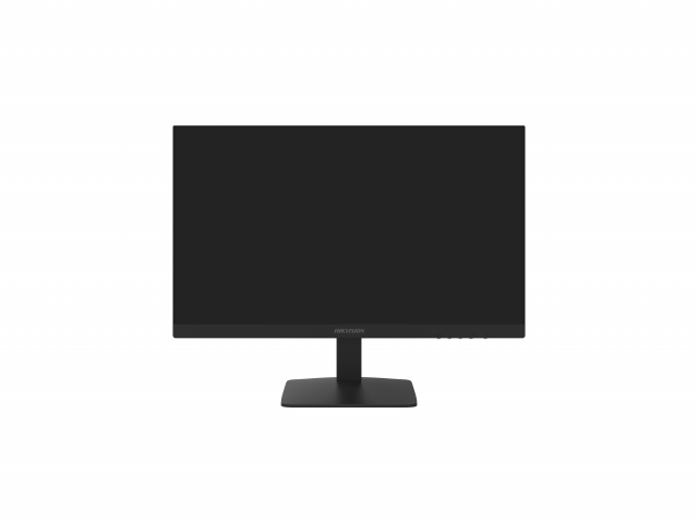 Монитор Hikvision DS-D5024FN01 23,8",BK/BK,IPS,250cd/m2,1000:1;5ms,1920x1080,178/178,8 bit,VGA,HDMI,24x7,VESA 100x100,внутр БП,вкл. VGA кабель DS-D5024FN01 DS-D5024FN01