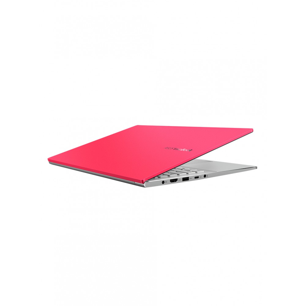 Ноутбук ASUS S533EQ-BN201T 15.6"(1920x1080 (матовый) IPS)/Intel Core i5 1135G7(2.4Ghz)/16384Mb/1024PCISSDGb/noDVD/Ext:nVidia GeForce MX350(2048Mb)/Cam/BT/WiFi/war 1y/1.8kg/Resolute Red/W10 90NB0SE2-M03310 90NB0SE2-M03310
