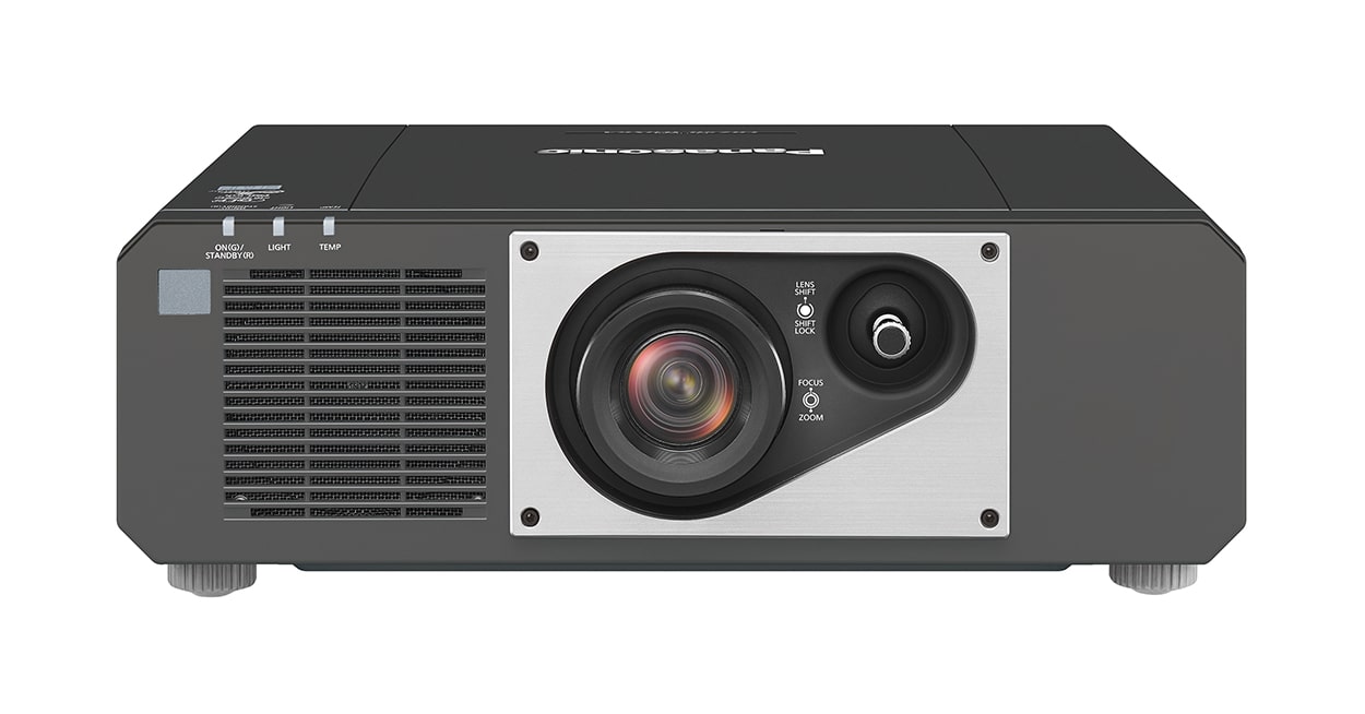 Проектор Panasonic PT-FRZ50B лазерный DLP; 5400 Center, 5200 ANSI Lm;WUXGA (1920x1200);20000:1;Lens Shift;TR 1.46-2.94:1;HDMI x2;VGA IN x2;VideoIN-RCA pin x1; AudioIN x3;AudioOut;RS232;RJ45(DigitalLink);RJ45 LAN; USB A power;32/27dB;черный PT-FRZ50B PT-FRZ50B #4