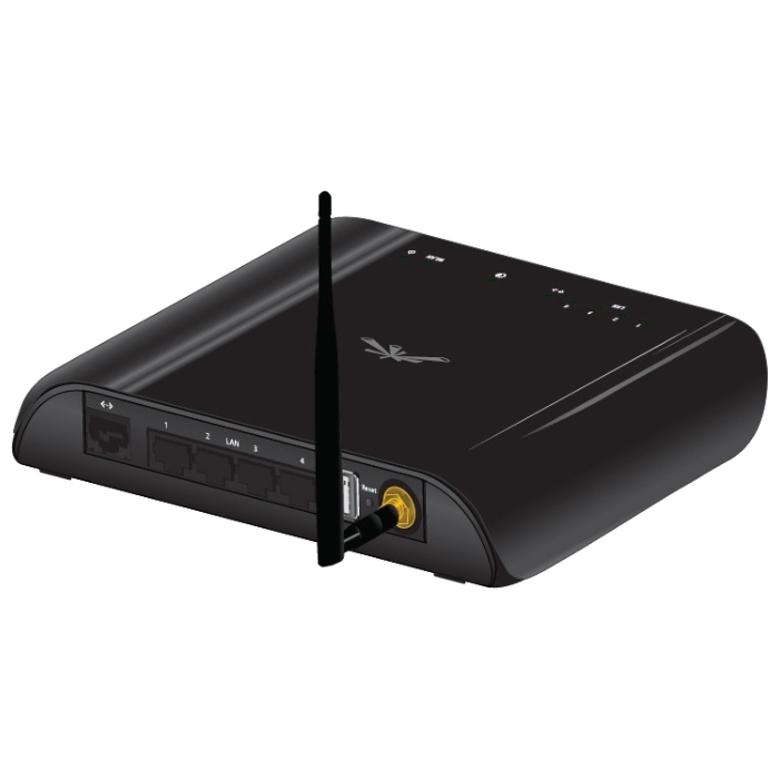 Точка доступа Ubiquiti AirRouter 802.11n Wireless Router AirRouter(EU)
