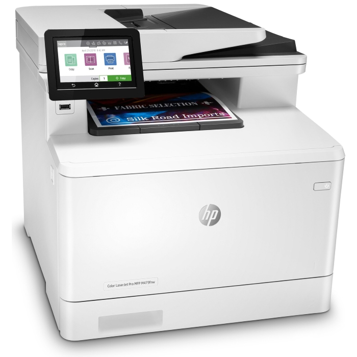 МФУ HP Color LaserJet Pro M479fnw W1A78A W1A78A