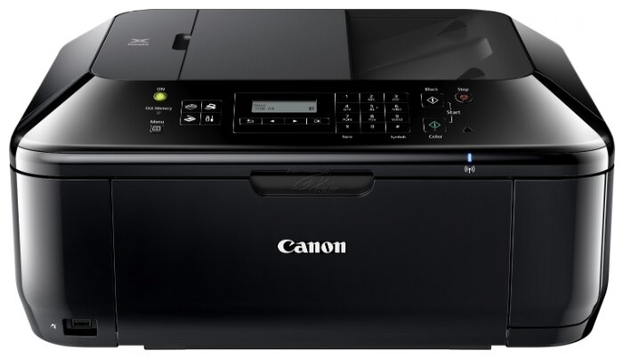 МФУ Canon PIXMA MX474 A4, струйный, принтер, сканер, копир, факс, ADF, Wi-Fi 8749B007 8749B007