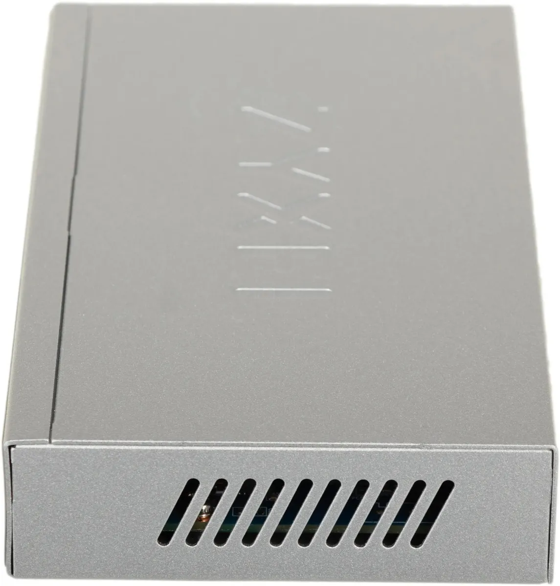 Коммутатор ZYXEL GS1200-8 Smart 8-port GbE Web Managed Switch, VLAN, IGMP, QoS, Link Aggregation  GS1200-8-EU0101F GS1200-8-EU0101F