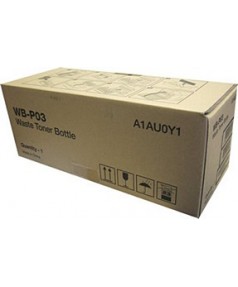 Бункер для отработанного тонера Konica-Minolta bizhub C25/35/35P/3100P/3110/mc3730  (A1AU0Y1) A1AU0Y1/A1AU0Y3