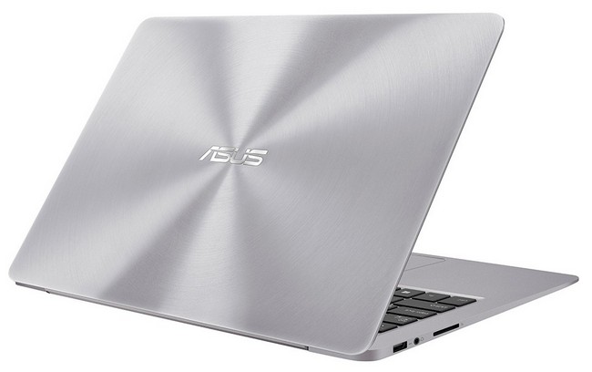 Ноутбук Asus Zenbook UX330UA-FC295T Grey Metal 13.3" FHD i5-8250U/8Gb/256Gb SSD/W10 90NB0CW1-M07960 90NB0CW1-M07960