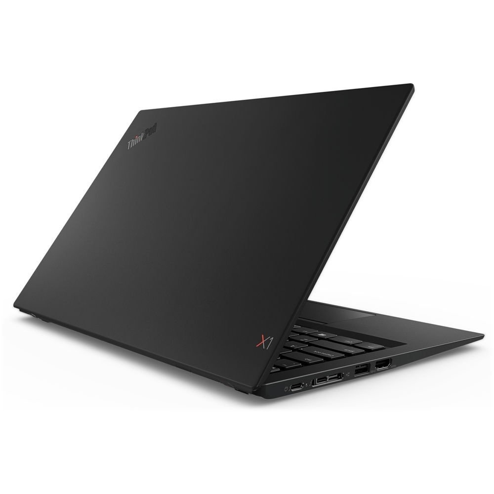 Ультрабук Lenovo ThinkPad X1 Carbon Core i7 8550U/8Gb/SSD512Gb/Intel UHD Graphics 620/14"/IPS/FHD (1920x1080)/Windows 10 Pro(20KH0039RT) 20KH0039RT