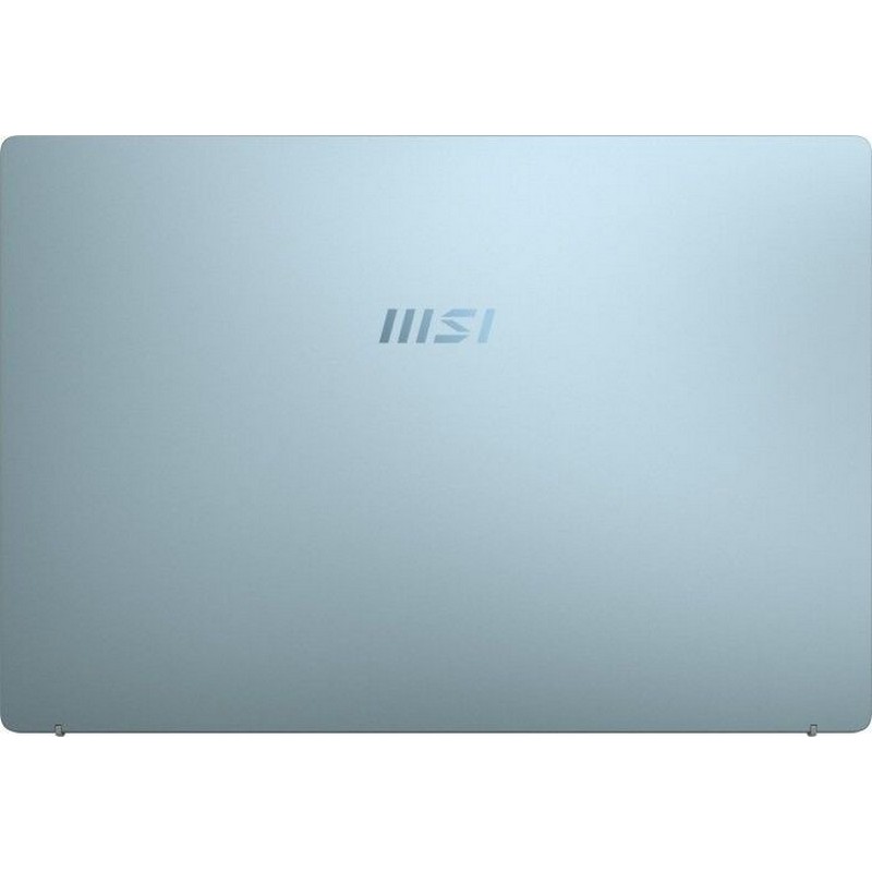 Ноутбук MSI Modern 14 B11SB-410RU 14"(1920x1080 (матовый) IPS)/Intel Core i7 1165G7(2.8Ghz)/16384Mb/512PCISSDGb/noDVD/Ext:nVidia GeForce MX450(2048Mb)/Cam/BT/WiFi/war 1y/1.3kg/Blue Stone/W10 9S7-14D212-410 9S7-14D212-410 #2