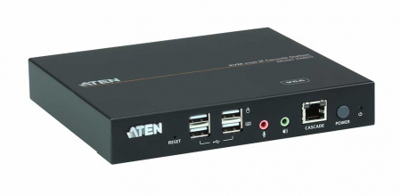 Модуль ATEN KVM USB, неогранич,через LAN, 1xUTP Cat5e, для подкл,конс,к перекл,KN1132V/KN2xxxVA/KN4xxxVA/KN8xxxv, макс,разр,1920х1200, 2xRJ45+HD-DB15+4хUSB A-тип+2MINIJACK+DB9, 9xFemale+Male, DC5,3V, (Virtual Media) KA8270-AX-G KA8270-AX-G
