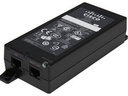 Сетевой адаптер  Cisco Power Injector (802.3af)  (CTS-PWR-AIR-INJ5+) CTS-PWR-AIR-INJ5+