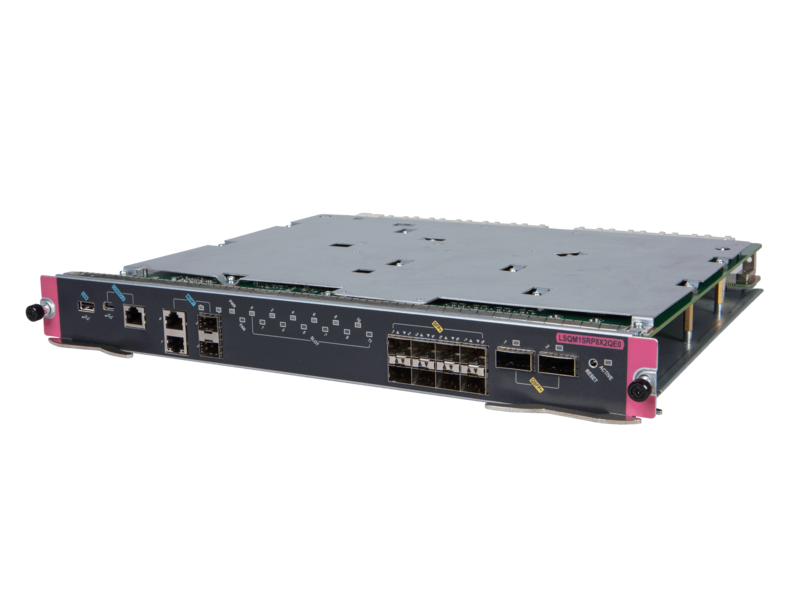 Модуль HPE 7500 2.4T 8p G/10G and 2p 40G MPU JH209A JH209A