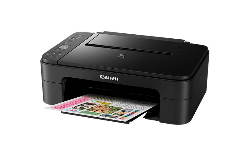 МФУ Canon PIXMA TS3140 А4, (600x1200)/Copier, 4800х1200, 2пл., USB/WiFi 2226C007 2226C007