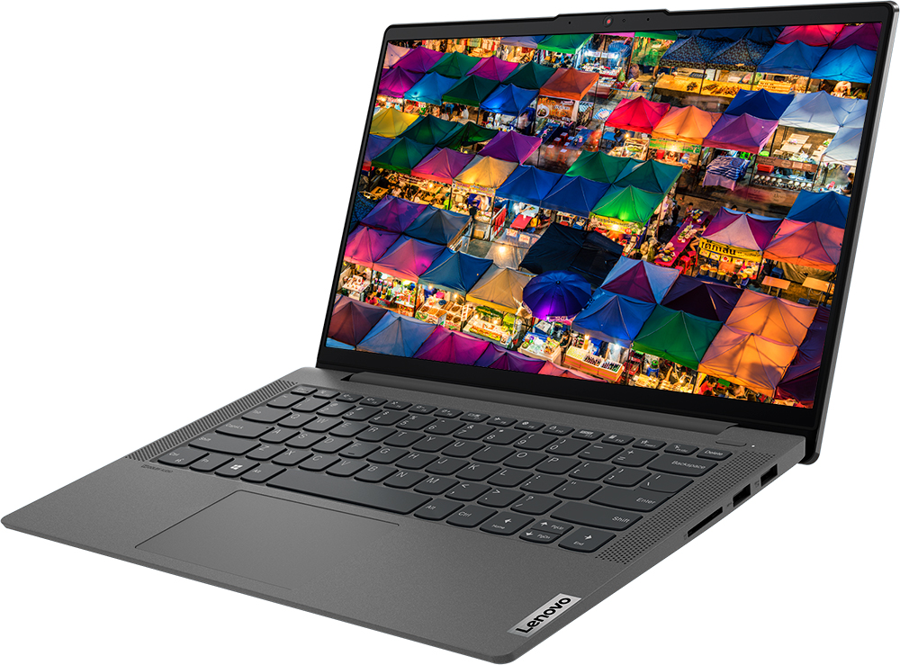 Ноутбук Lenovo IP5-14ARE05 R5-4500U 14" 8/512GB W10 81YM007FRU 81YM007FRU #1