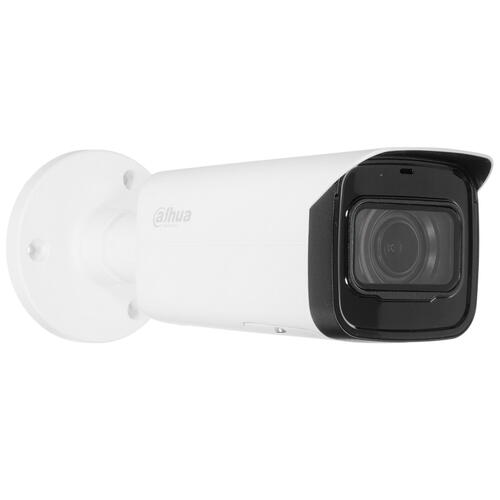 Видеокамера IP Dahua DH-IPC-HFW5442TP-ASE-0280B уличная цилиндрическая с ИИ 4Мп; 1/1.8” CMOS; объектив 2.8мм; механический ИК-фильтр; WDR(140дБ); MJPEG; DH-IPC-HFW5442TP-ASE-0280B DH-IPC-HFW5442TP-ASE-0280B