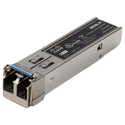 Востановленный трансивер SFP 1000BASE-LX для Linksys (MGBLX1-RF) MGBLX1-RF #2