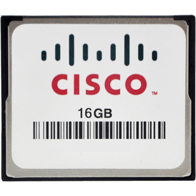 Модуль памяти Cisco MEM-FLSH-4U16G Upgrade for ISR 4350, 4330 (MEM-FLSH-4U16G) MEM-FLSH-4U16G