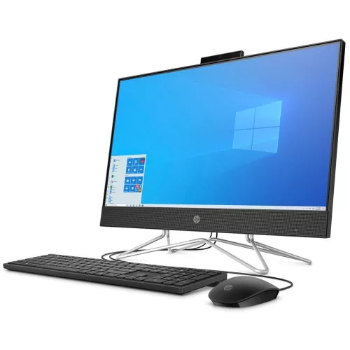 Моноблок HP 205 G4 21.5" Ryzen 3 3250U 8Gb 1Tb DVDRW Windows 10 Professional 64 GbitEth WiFi BT клавиатура мышь Cam 1920x1080 295F3EA 295F3EA
