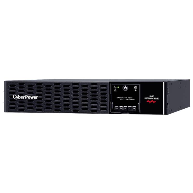 Источник бесперебойного питания CyberPower 2200VA/2200W, line-interactive, C13*6, C19*2 PR2200ERTXL2UA PR2200ERTXL2UA