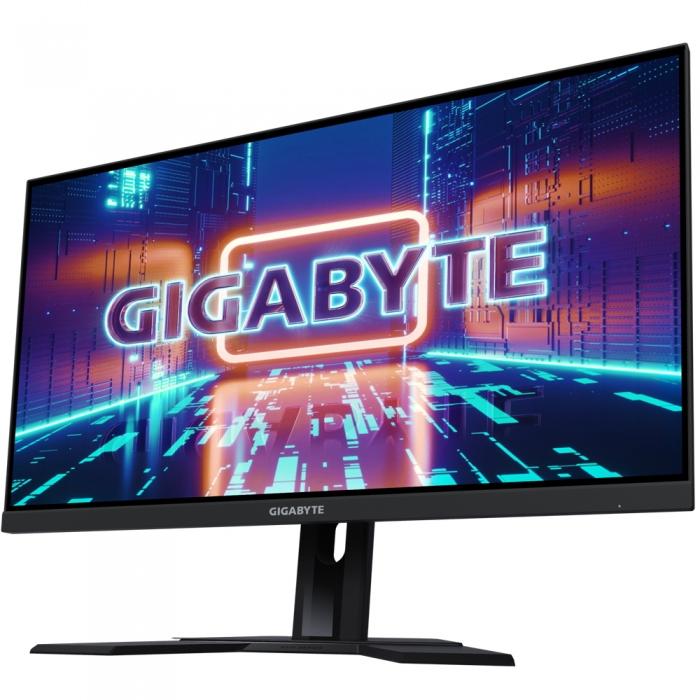 Монитор Gigabyte 27" M27Q IPS 2560x1440 170Hz FreeSync 350cd/m2 16:9 20VM0-M27QBA-1EKR 20VM0-M27QBA-1EKR