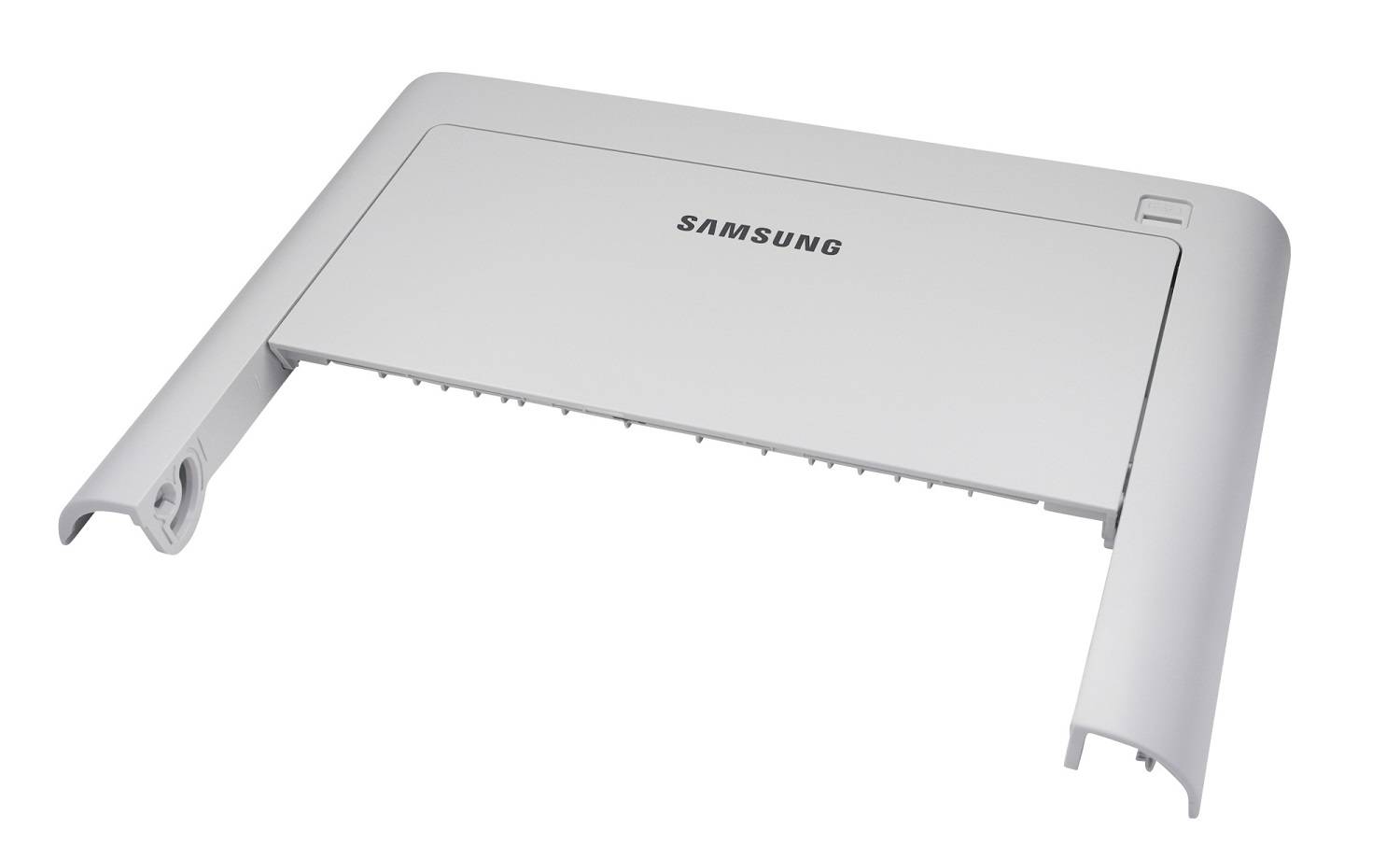 ЗИП Samsung Spare Parts - COVER-FRONT;SL-M3820ND,SPLIT GRAY (JC95-01840C), equivalent multi-pack p/n JC95-01840CMP JC95-01840C JC95-01840C