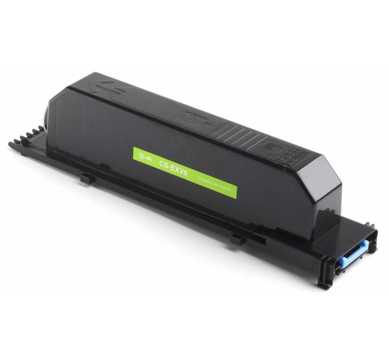 Тонер-картридж Cactus CS-EXV6 черный для Canon NP7160/7161/7162/7164/7210/7214 (7600стр.) CS-EXV6 CS-EXV6