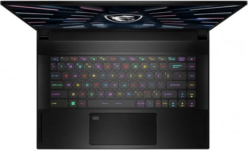 Ноутбук MSI Stealth GS66 12UGS-212RU Core i7 12700H 32Gb SSD2Tb NVIDIA GeForce RTX 3070 8Gb 15.6" IPS QHD (2560x1440) Windows 11 black WiFi BT Cam 9S7-16V512-212 9S7-16V512-212 #2