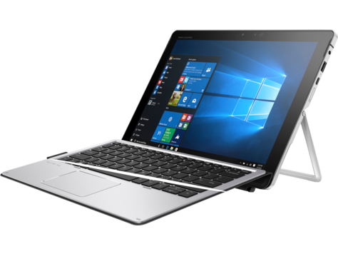 Ноутбук HP Elite x2 1012 G2 Core i3-7100U 2.4GHz,12.3" WQXGA+ (2736x1824) Touch BV,4Gb DDR3L total,256Gb SSD Turbo,47Wh LL,FPR,0.8(1.2kg),kbd,3y,Silver,Win10Pro 1LV15EA 1LV15EA