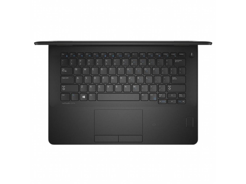 Ноутбук Dell Latitude E7270 12.5" FHD (1920x1080)/cam, i5-6300U (2.4MHz) 3M,16GB(2*8GB) 2133Mhz DDR4,512GB SSD,HD Graphics 520,Intel Dual-Band Wireless-AC 8260 Wi-Fi + BT, Win10 Pro 210-AETH-015