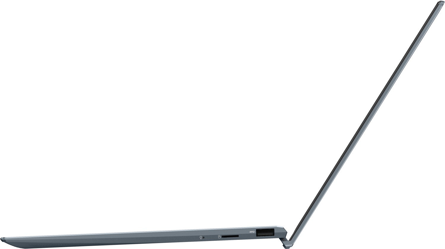 Ноутбук ASUS Zenbook UX325EA-KG230T Core i5 1135G7/8Gb/SSD512Gb/Intel Iris Xe graphics/13.3"/OLED/FHD (1920x1080)/Windows 10/grey/WiFi/BT/Cam/Bag 90NB0SL1-M06460 90NB0SL1-M06460 #7