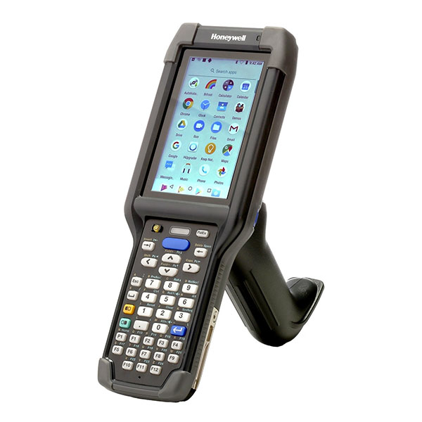 Терминал сбора данных Honeywell CK65,4GB/32GB Memory,Numeric-F keys,6803 Gen8,Camera,SCP,GMS,Standard Environment, Enhanced Durability,WW Mode CK65-L0N-D8C214E CK65-L0N-D8C214E