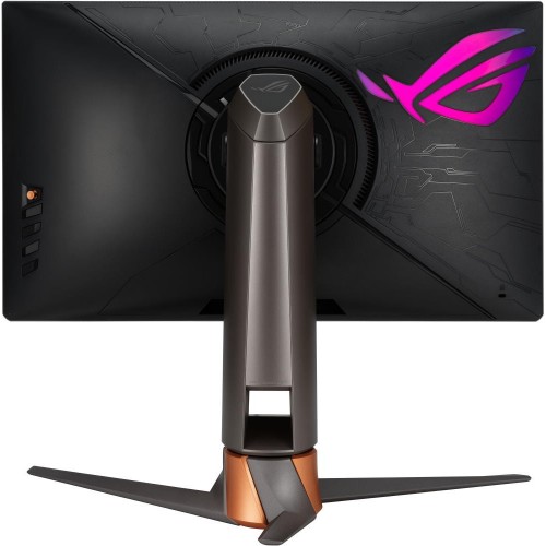 Монитор ASUS 24.5" PG259QN IPS 1920x1080 360Hz G-Sync 400cd/m2 16:9 90LM05Q0-B01370 90LM05Q0-B01370