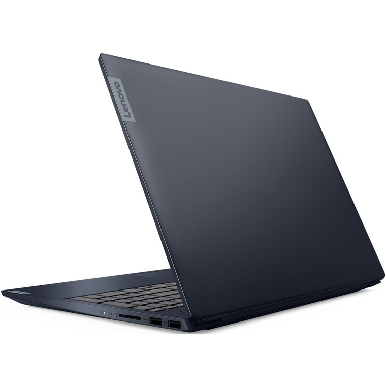 Ноутбук Lenovo IdeaPad S340-15IWL i3 8145U/8Gb/SSD256Gb/Intel UHD Graphics 620/15.6"/IPS/FHD (1920x1080)/Windows 10/blue/WiFi/BT/Cam 81N800HWRU 81N800HWRU