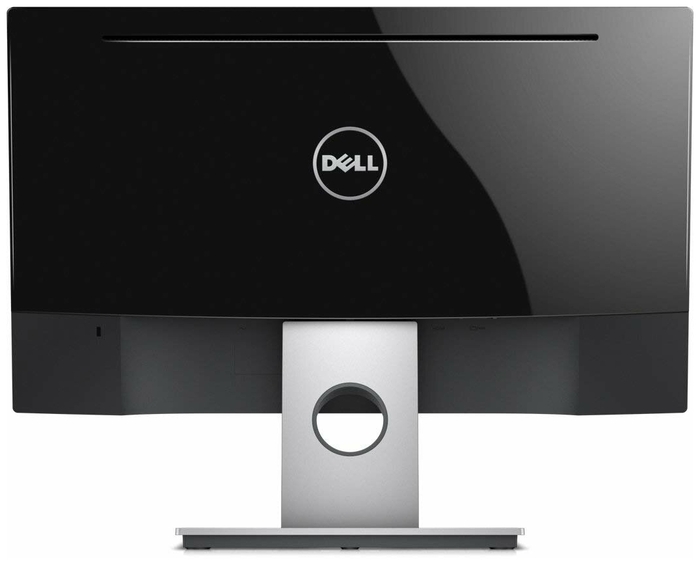 Монитор Dell 23.8" SE2416H (IPS, LED, 1920x1080, 6ms, 250 cd/m2, 8М:1, D-Sub) 416H-2078 416H-2078