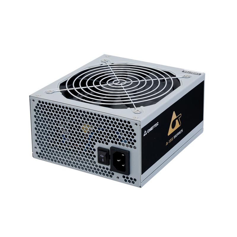 Блок питания 550W PSU A135 ATX-12V V.2.3, PS-2 type, 14cm Fan, PFC, 80 Plus bronze (APS-550SB) APS-550SB