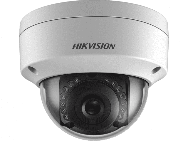 Видеокамера IP Hikvision DS-2CD2143G0-IU(6mm) 4Мп уличная купольная с EXIR-подсветкой до 30м DS-2CD2143G0-IU(6mm) DS-2CD2143G0-IU(6mm)