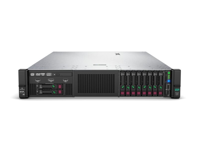 Сервер HPE ProLiant DL560 Gen10 2U Gold 6148/4x2.4GHz(27.5MB)/8x16GbR/P408i-a/noHDD(8/24up)SFF/iLOstd/2x10Gb/2x1600W 840370-B21 840370-B21