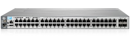 Коммутатор Aruba 3800 48G 4SFP+ Switch J9576A J9576A #2